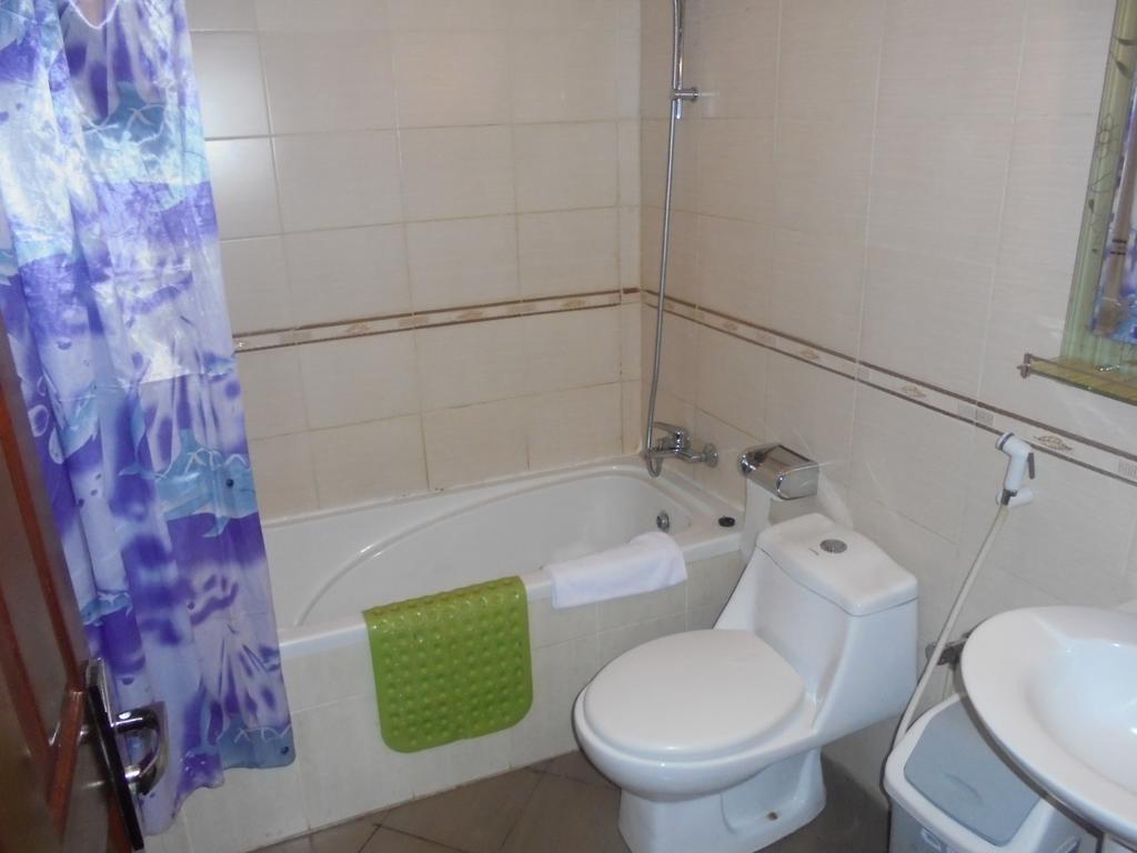 Soramba Hotel Business Plc Addis Abeba Exterior foto