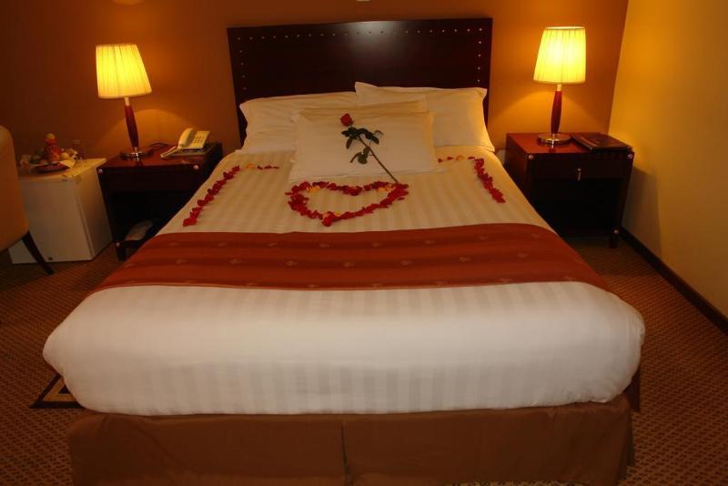 Soramba Hotel Business Plc Addis Abeba Exterior foto